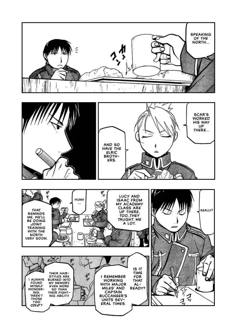 Full Metal Alchemist Chapter 74 15